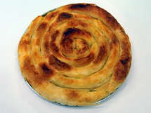pita sa mesom
