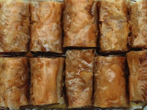sarajevska baklava