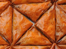 slatko baklave
