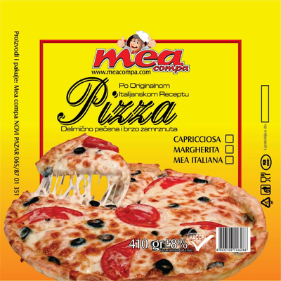pizza